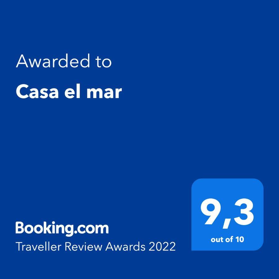 科斯塔特吉塞Casa El Mar公寓 外观 照片